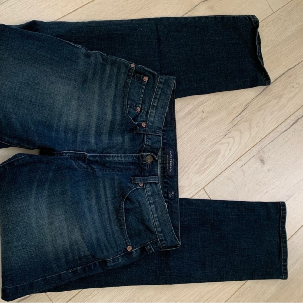 Lucky brand jeans size 29 - Picture 7 of 7